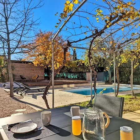 Villa Off Fermer Villemolaque
